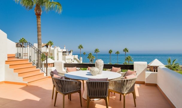 apartment - Rynek wtórny - Estepona - New Golden Mile