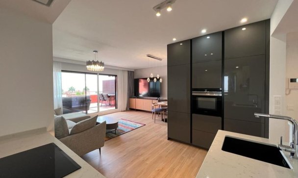 apartment - Rynek wtórny - Estepona - New Golden Mile