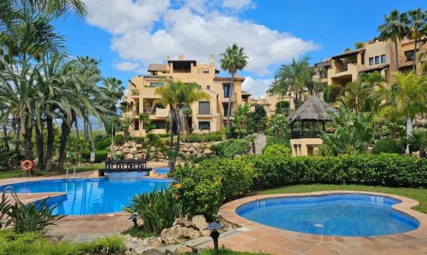 apartment - Rynek wtórny - Estepona - New Golden Mile