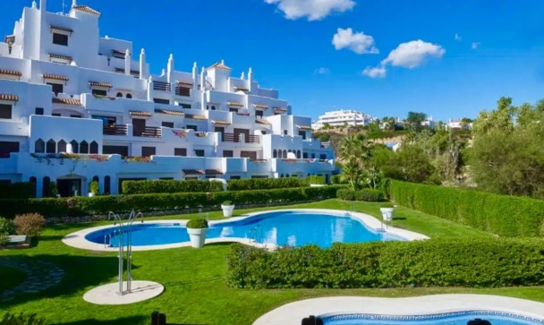 apartment - Rynek wtórny - Estepona - New Golden Mile