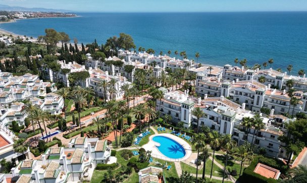 apartment - Rynek wtórny - Estepona - New Golden Mile