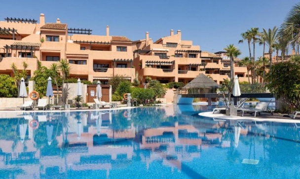 apartment - Rynek wtórny - Estepona - New Golden Mile