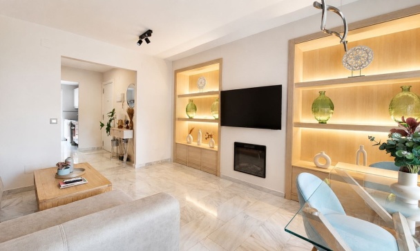 apartment - Rynek wtórny - Estepona - New Golden Mile