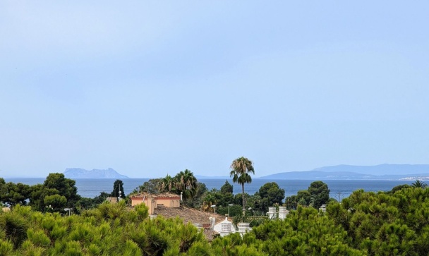 apartment - Rynek wtórny - Estepona - New Golden Mile