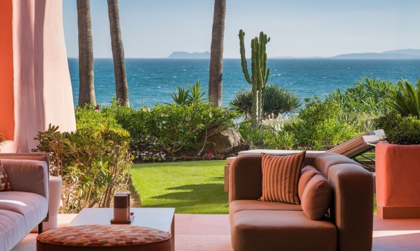 apartment - Rynek wtórny - Estepona - New Golden Mile