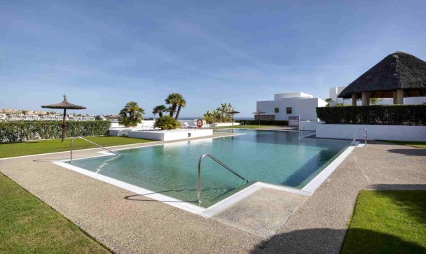 apartment - Rynek wtórny - Estepona - New Golden Mile