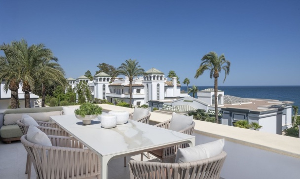 apartment - Rynek wtórny - Estepona - New Golden Mile