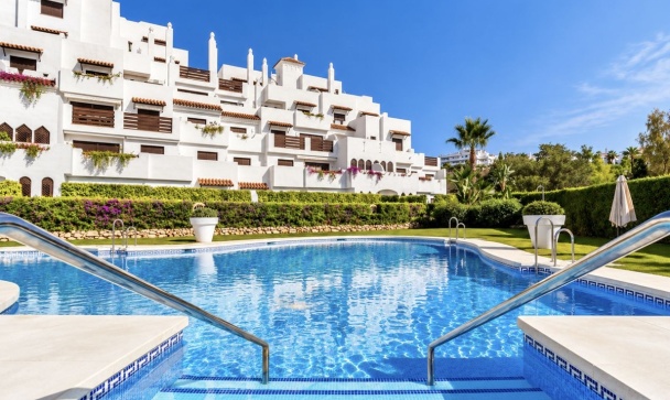 apartment - Rynek wtórny - Estepona - New Golden Mile