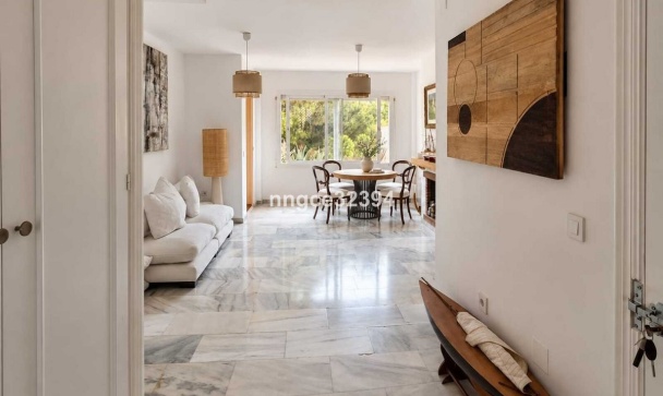 apartment - Rynek wtórny - Estepona - New Golden Mile