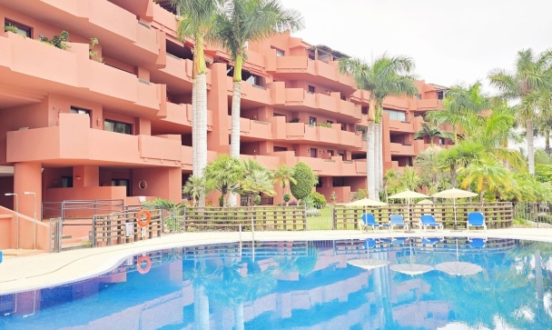 apartment - Rynek wtórny - Estepona - New Golden Mile
