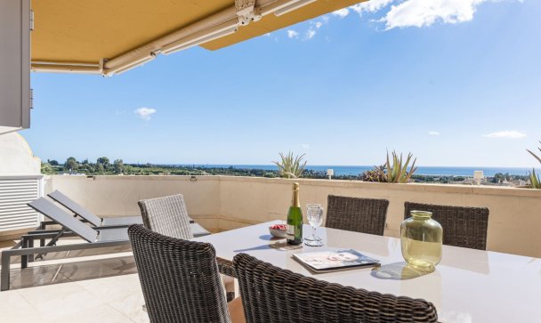 apartment - Rynek wtórny - Estepona - RSM-19481