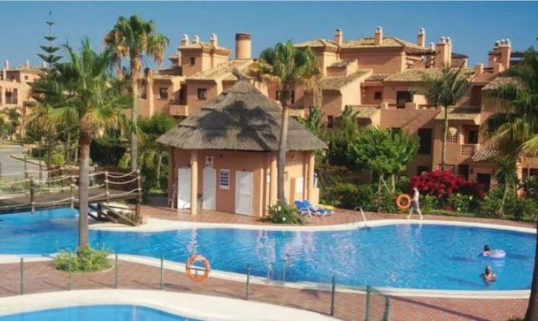 apartment - Rynek wtórny - Estepona - RSM-29673