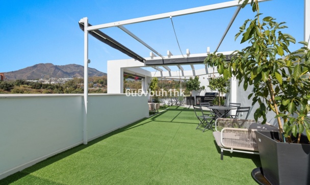 apartment - Rynek wtórny - Estepona - RSM-58433