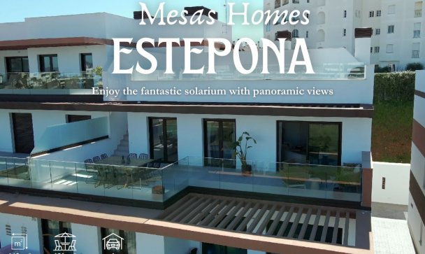 apartment - Rynek wtórny - Estepona - RSM-71165