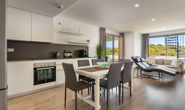 apartment - Rynek wtórny - Estepona - RSM-71167