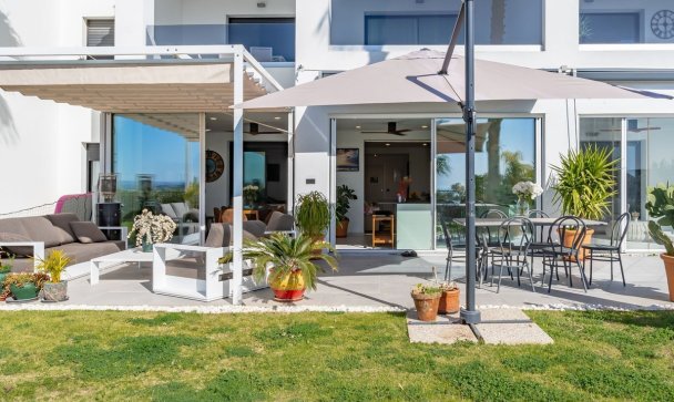 apartment - Rynek wtórny - Estepona - RSM-74383