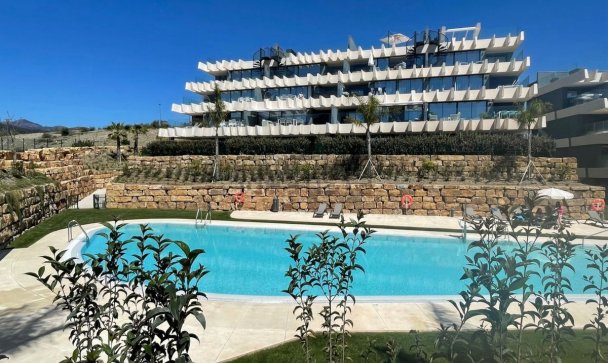 apartment - Rynek wtórny - Estepona - Selwo