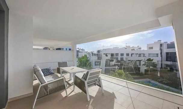 apartment - Rynek wtórny - Estepona - Selwo