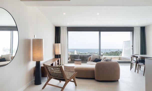 apartment - Rynek wtórny - Estepona - Selwo
