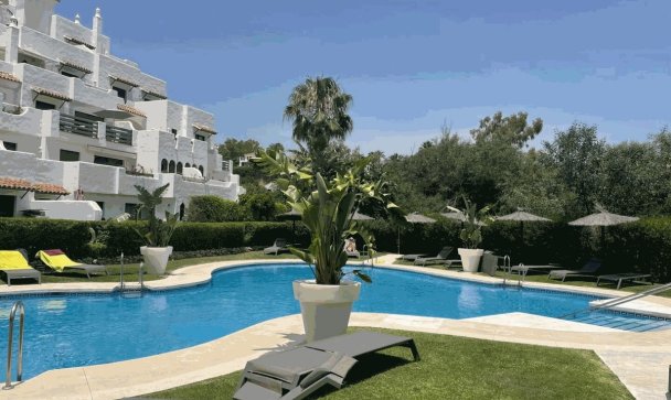 apartment - Rynek wtórny - Estepona - Selwo