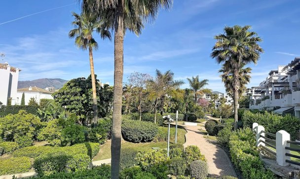 apartment - Rynek wtórny - Estepona - Selwo