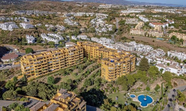 apartment - Rynek wtórny - Estepona - Selwo