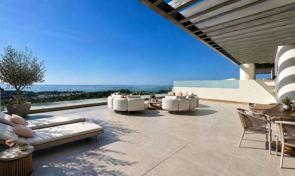 apartment - Rynek wtórny - Estepona - Selwo