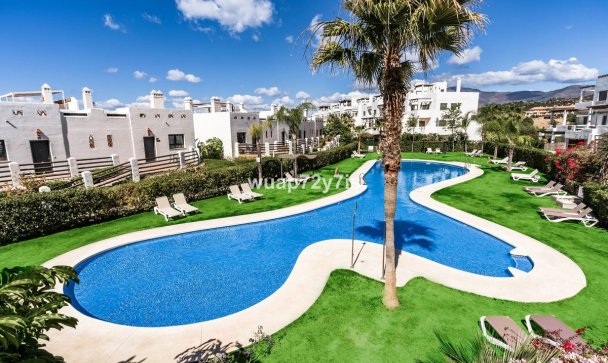 apartment - Rynek wtórny - Estepona - Selwo