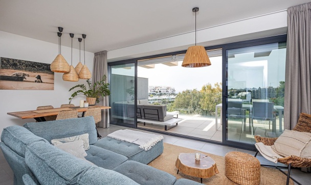 apartment - Rynek wtórny - Estepona - Selwo