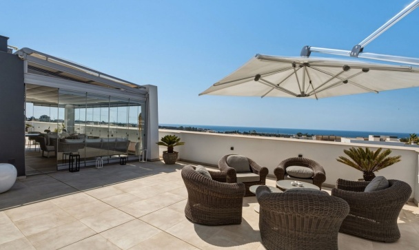 apartment - Rynek wtórny - Estepona - Selwo