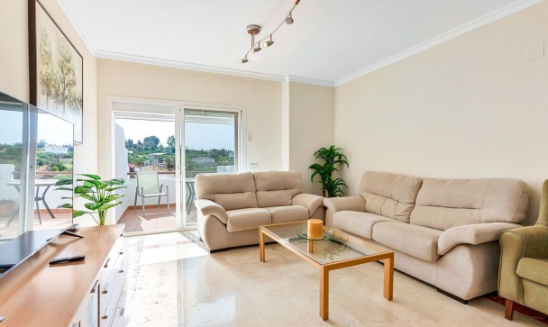 apartment - Rynek wtórny - Estepona - Selwo