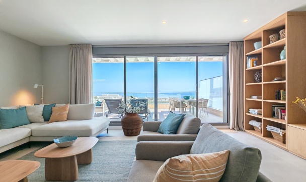 apartment - Rynek wtórny - Estepona - Selwo