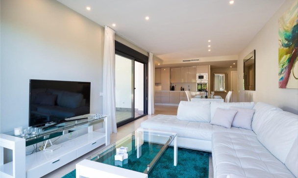 apartment - Rynek wtórny - Estepona - Selwo