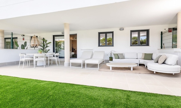 apartment - Rynek wtórny - Estepona - Selwo