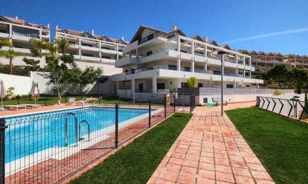 apartment - Rynek wtórny - Estepona - Selwo