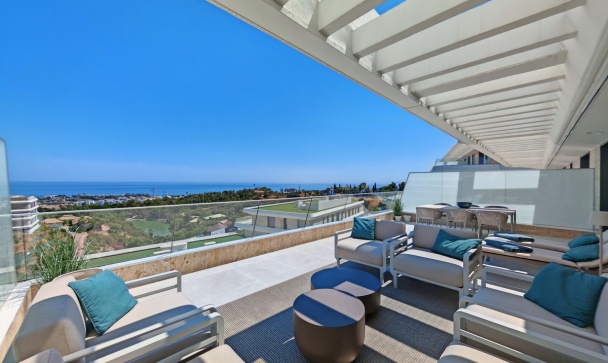 apartment - Rynek wtórny - Estepona - Selwo