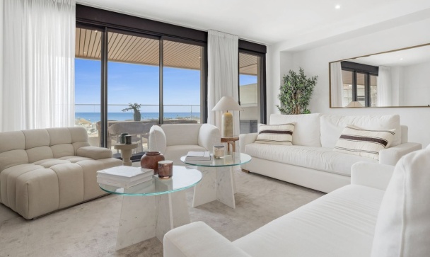 apartment - Rynek wtórny - Estepona - Selwo