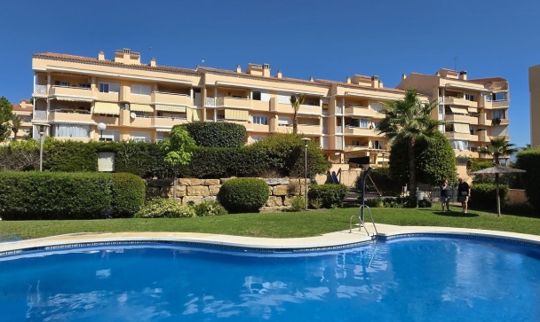 apartment - Rynek wtórny - Estepona - Selwo