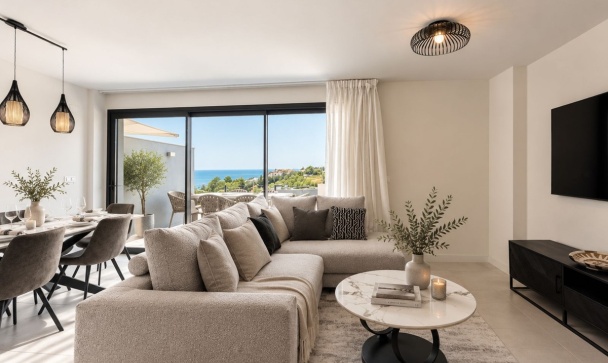 apartment - Rynek wtórny - Estepona - Selwo