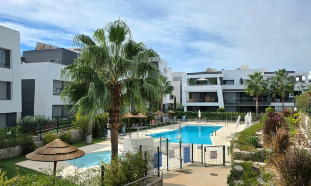 apartment - Rynek wtórny - Estepona - Selwo