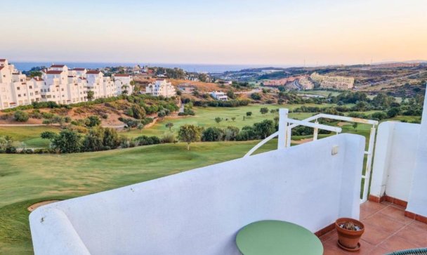 apartment - Rynek wtórny - Estepona - Valle Romano