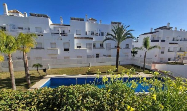 apartment - Rynek wtórny - Estepona - Valle Romano