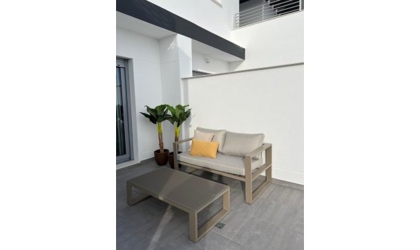apartment - Rynek wtórny - Estepona - Valle Romano