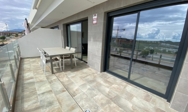 apartment - Rynek wtórny - Finestrat - Finestrat