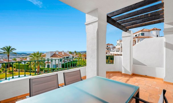 apartment - Rynek wtórny - Finestrat - Finestrat