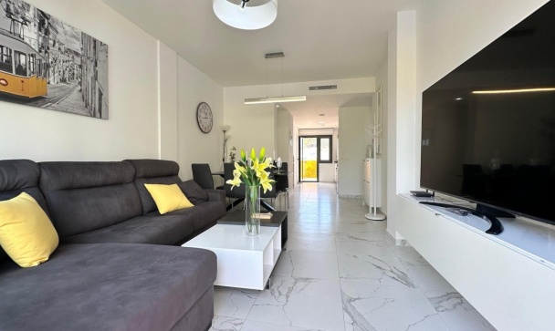 apartment - Rynek wtórny - Finestrat - Finestrat
