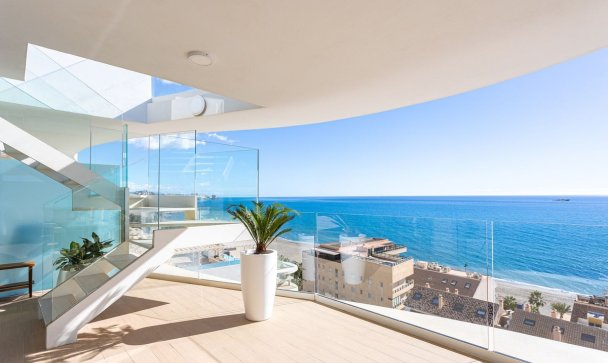 apartment - Rynek wtórny - Fuengirola - Carvajal