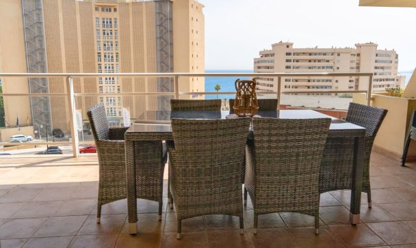apartment - Rynek wtórny - Fuengirola - Fuengirola Centro