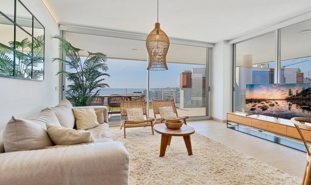 apartment - Rynek wtórny - Fuengirola - Fuengirola Centro