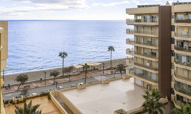 apartment - Rynek wtórny - Fuengirola - Fuengirola Centro